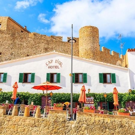Hotel Cap D'Or - Children Only From 12 Years Old Tossa de Mar Exterior photo