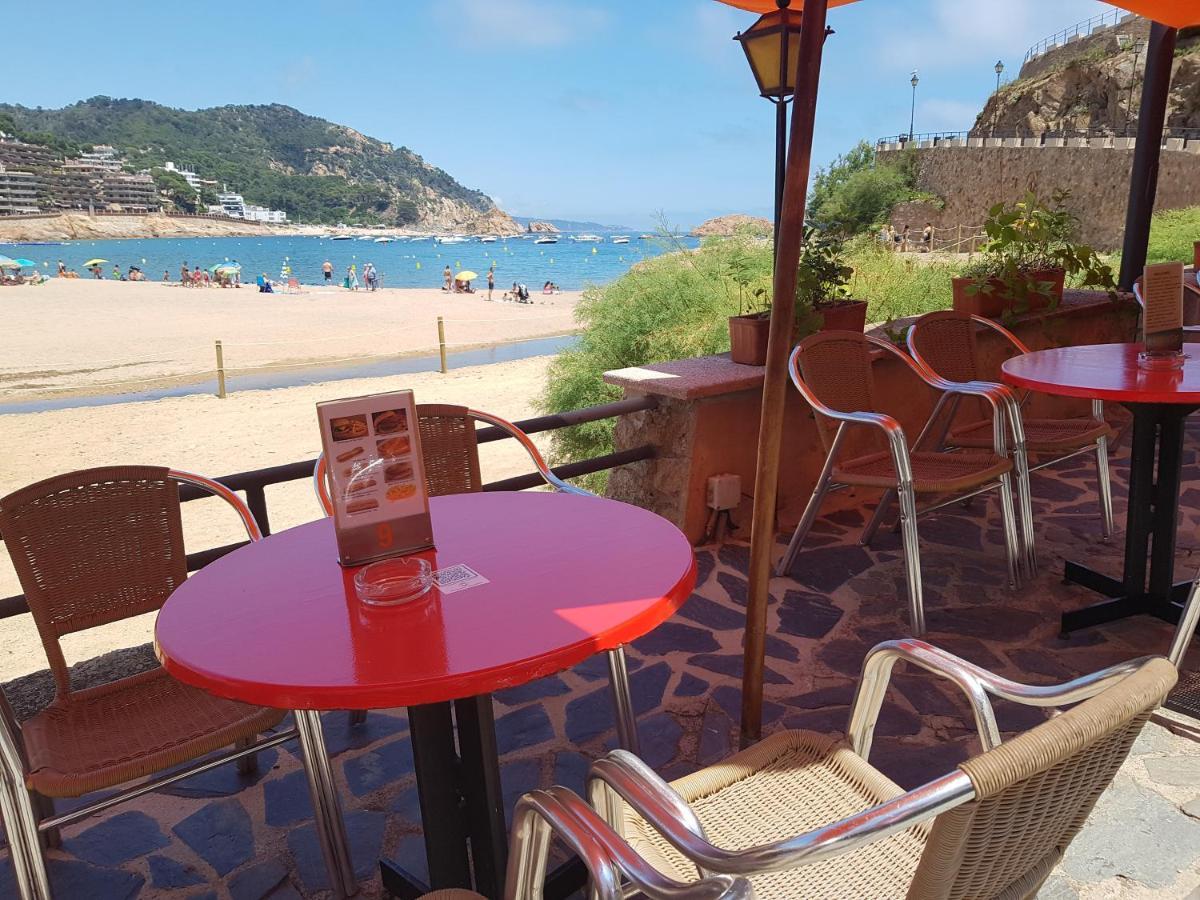 Hotel Cap D'Or - Children Only From 12 Years Old Tossa de Mar Exterior photo