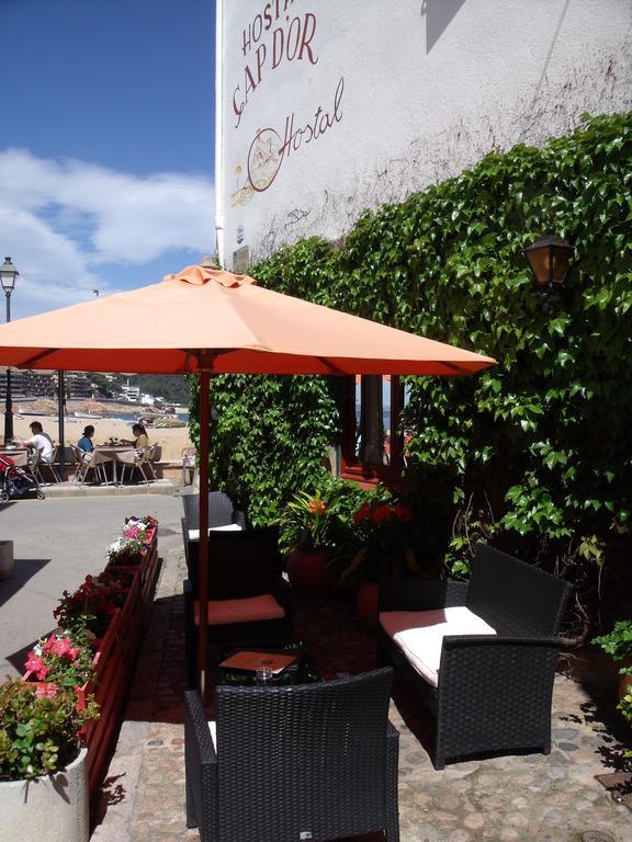 Hotel Cap D'Or - Children Only From 12 Years Old Tossa de Mar Exterior photo