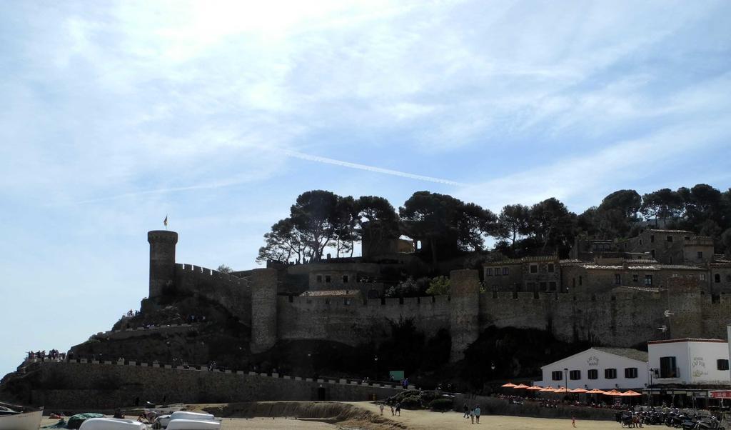 Hotel Cap D'Or - Children Only From 12 Years Old Tossa de Mar Exterior photo
