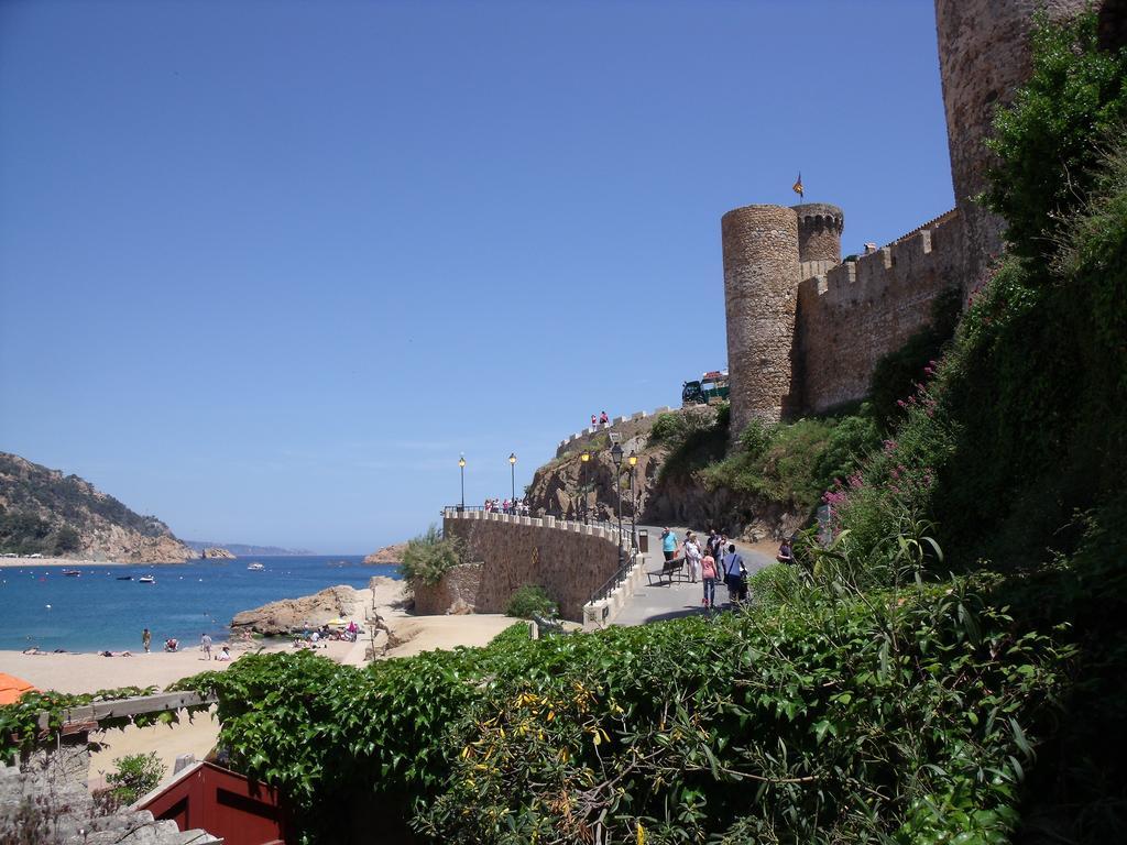 Hotel Cap D'Or - Children Only From 12 Years Old Tossa de Mar Exterior photo