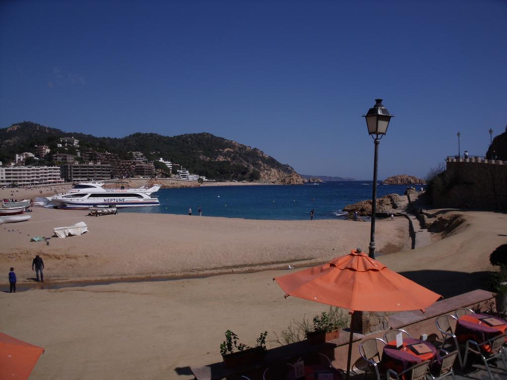 Hotel Cap D'Or - Children Only From 12 Years Old Tossa de Mar Exterior photo