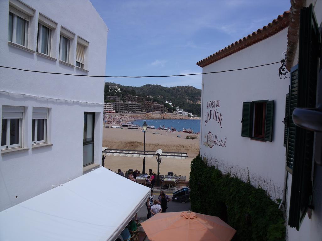 Hotel Cap D'Or - Children Only From 12 Years Old Tossa de Mar Exterior photo