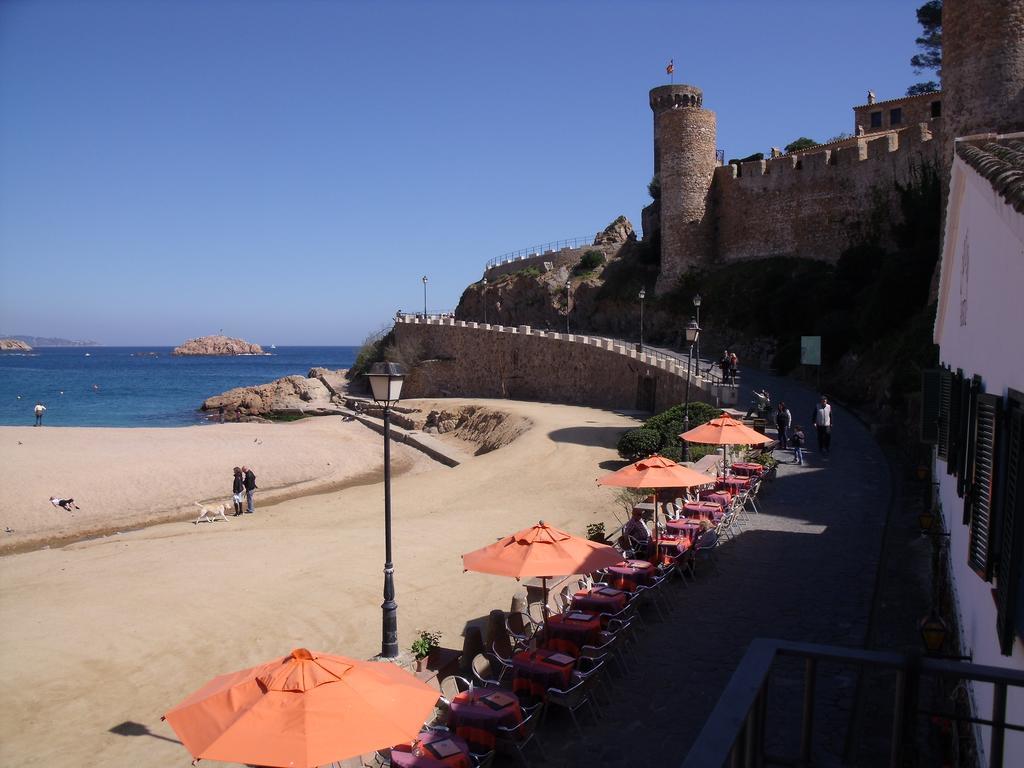 Hotel Cap D'Or - Children Only From 12 Years Old Tossa de Mar Exterior photo