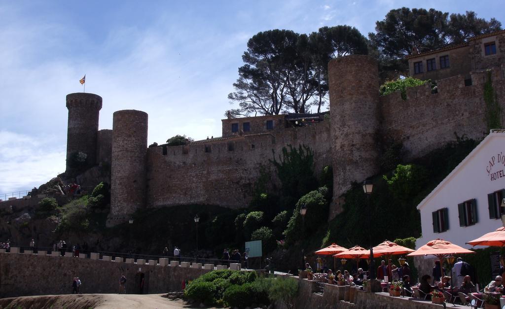 Hotel Cap D'Or - Children Only From 12 Years Old Tossa de Mar Exterior photo