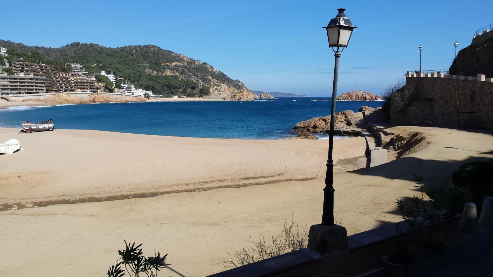 Hotel Cap D'Or - Children Only From 12 Years Old Tossa de Mar Exterior photo