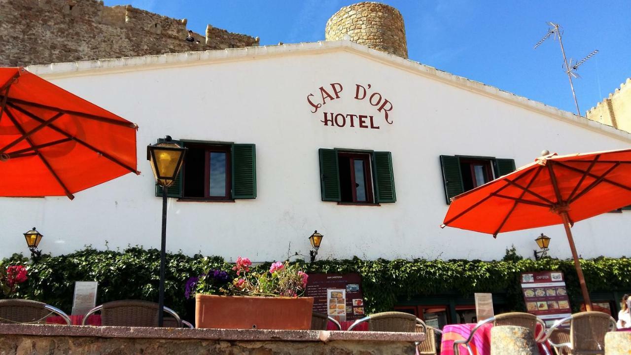 Hotel Cap D'Or - Children Only From 12 Years Old Tossa de Mar Exterior photo